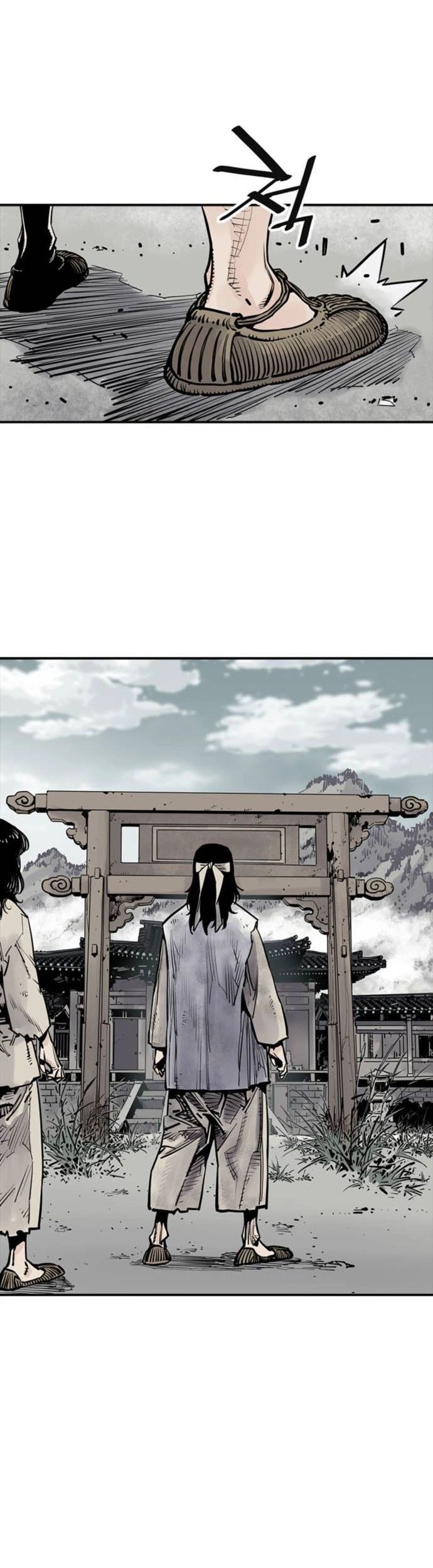 Death God Chapter 04 Gambar 59