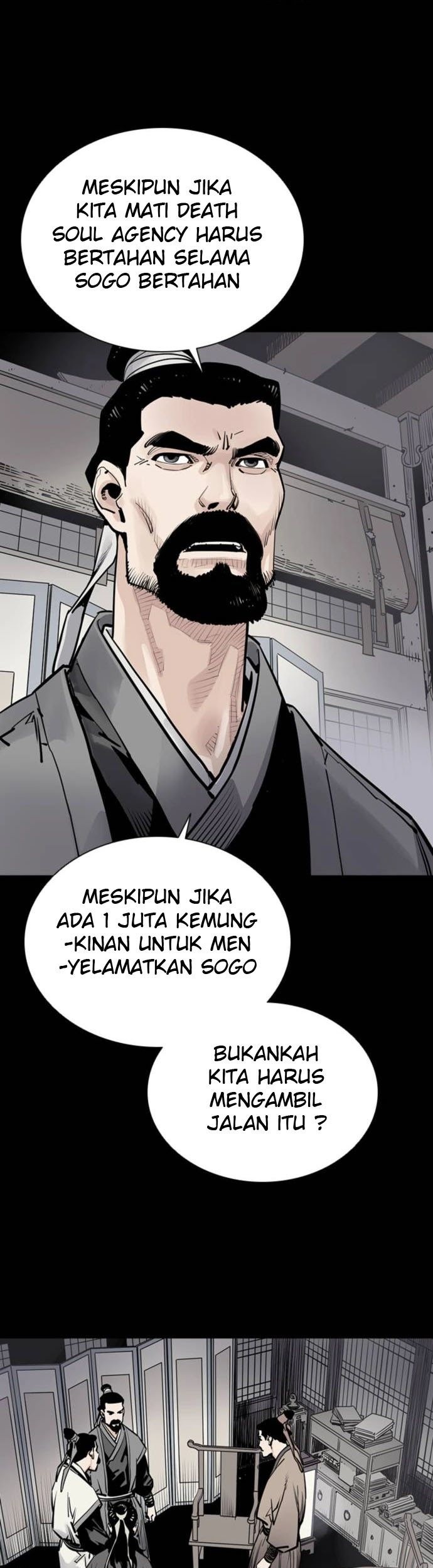 Death God Chapter 03 Gambar 49