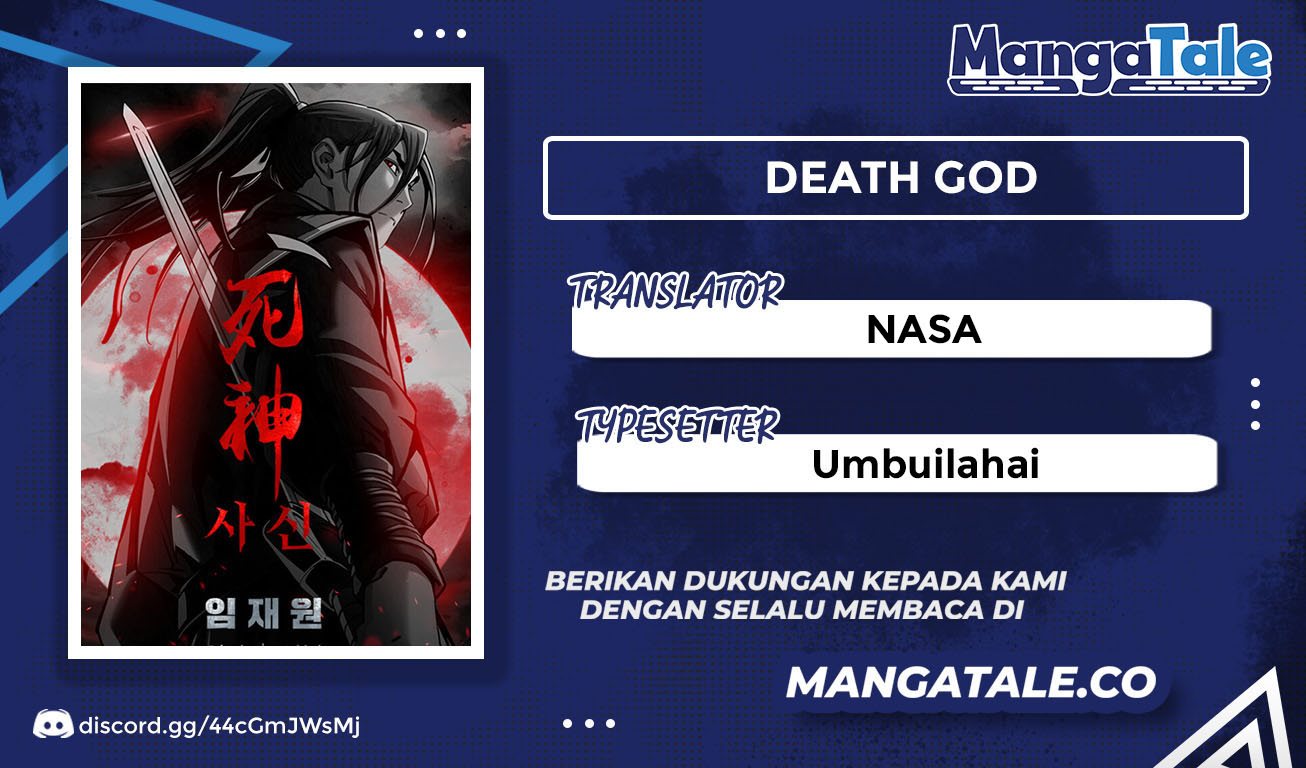 Baca Komik Death God Chapter 02 Gambar 1