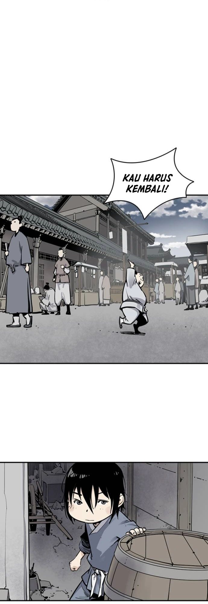 Death God Chapter 02 Gambar 18