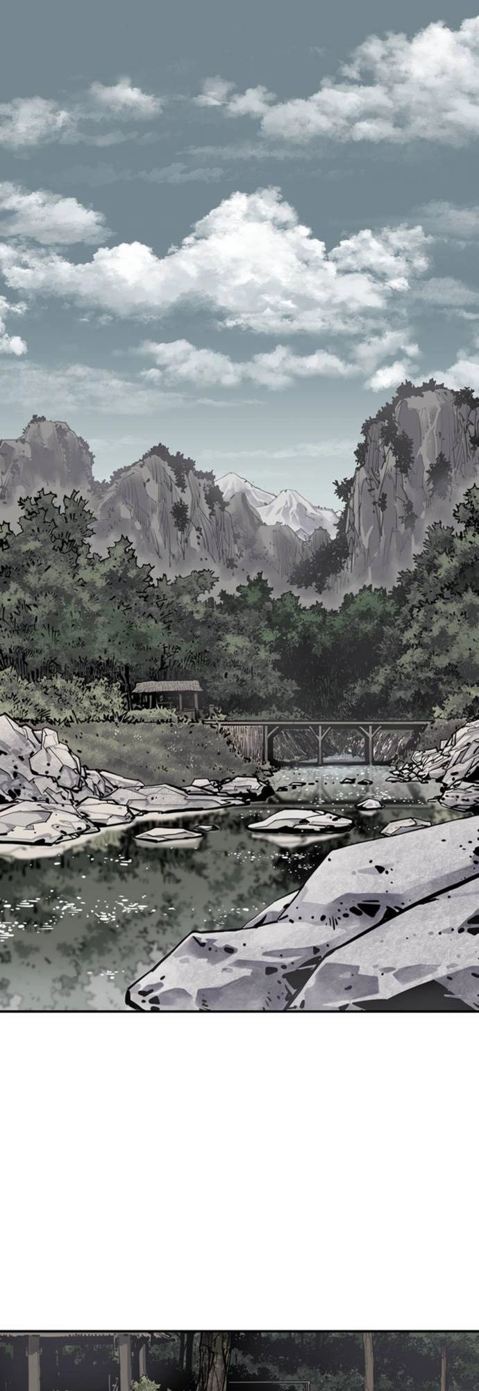 Baca Manhwa Death God Chapter 02 Gambar 2