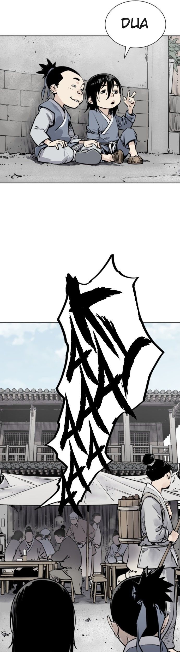 Death God Chapter 01 Gambar 18
