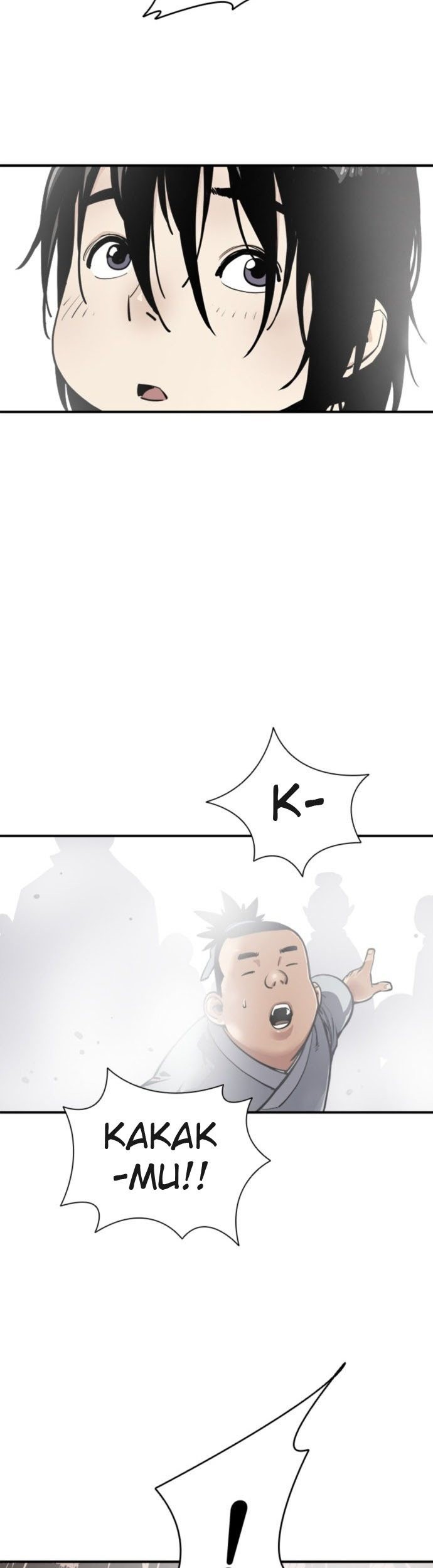 Death God Chapter 01 Gambar 28