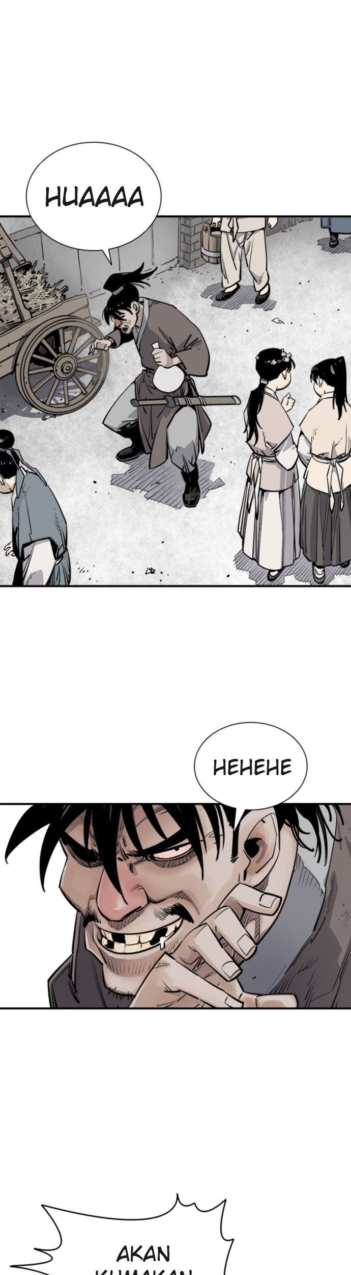 Death God Chapter 01 Gambar 46
