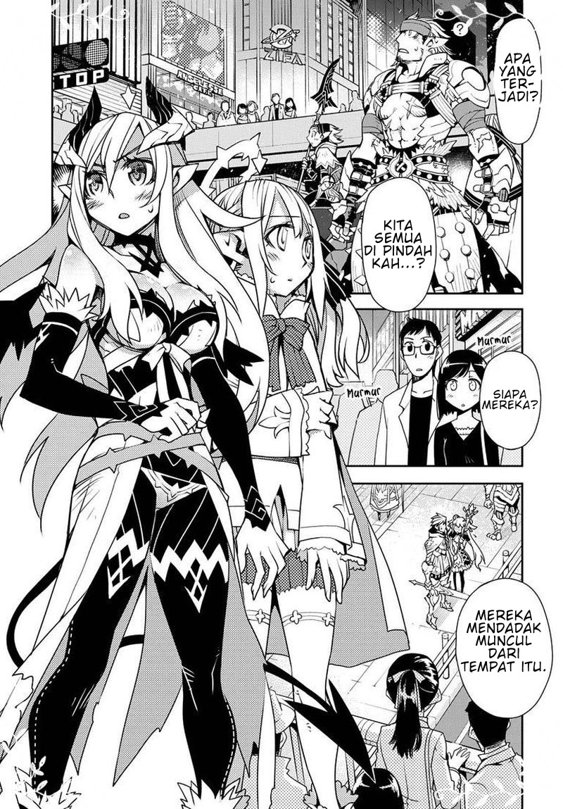 Baca Manga Cylcia=Code Chapter 02 Gambar 2
