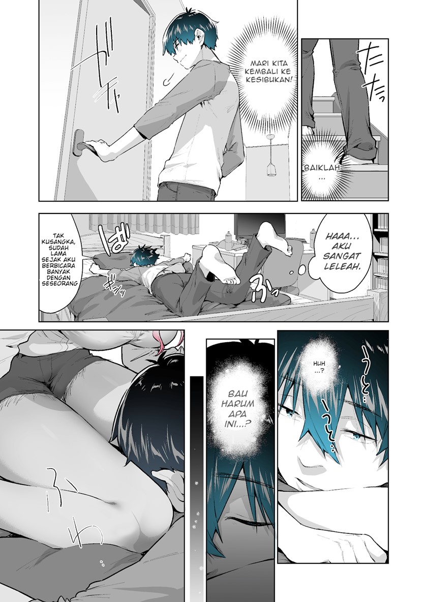 Baca Manga Gyaru Gamer Homeraretai Chapter 12 Gambar 2