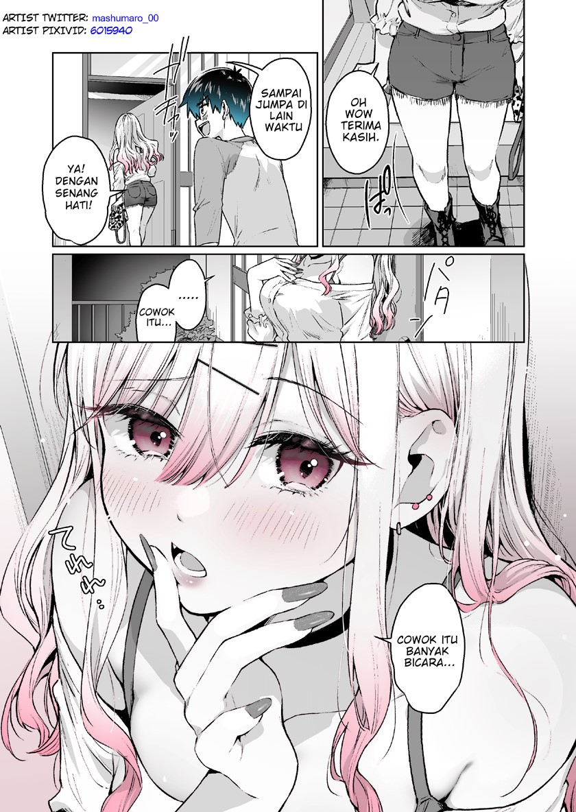 Gyaru Gamer Homeraretai Chapter 11 Gambar 5
