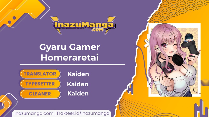 Baca Komik Gyaru Gamer Homeraretai Chapter 09 Gambar 1