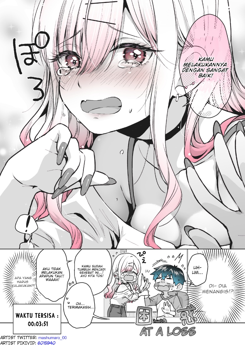 Gyaru Gamer Homeraretai Chapter 09 Gambar 5