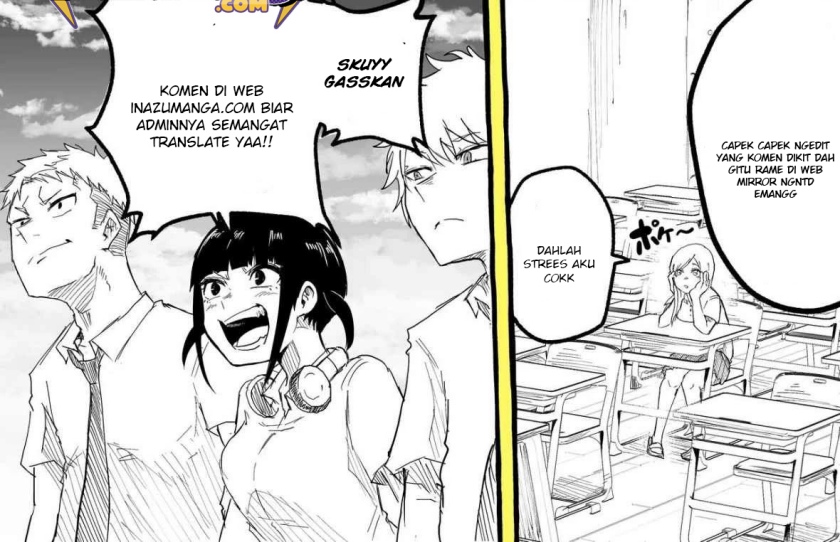 Gyaru Gamer Homeraretai Chapter 09 Gambar 6