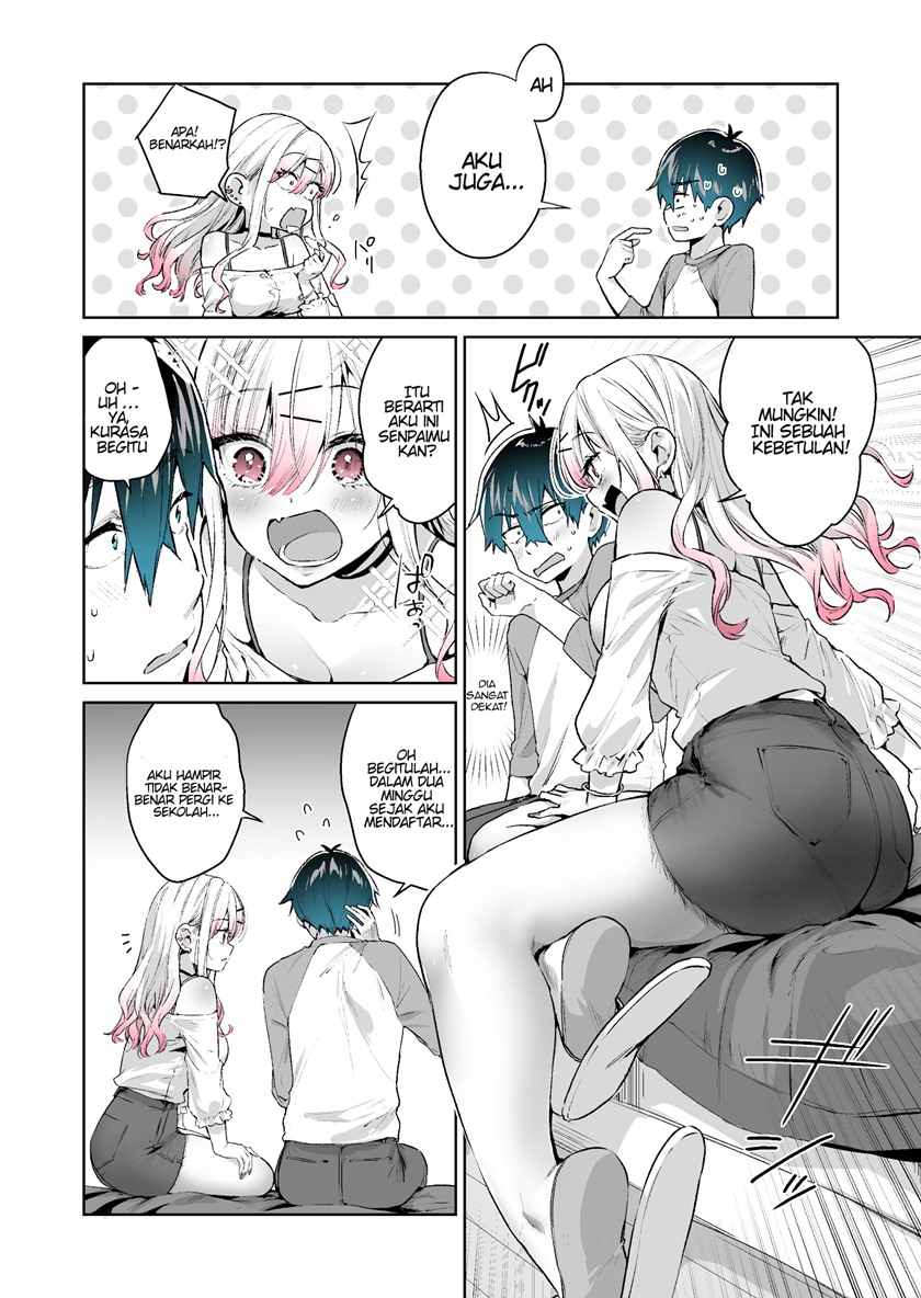 Gyaru Gamer Homeraretai Chapter 08 Gambar 3