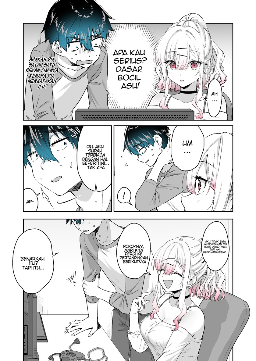 Gyaru Gamer Homeraretai Chapter 06 Gambar 3