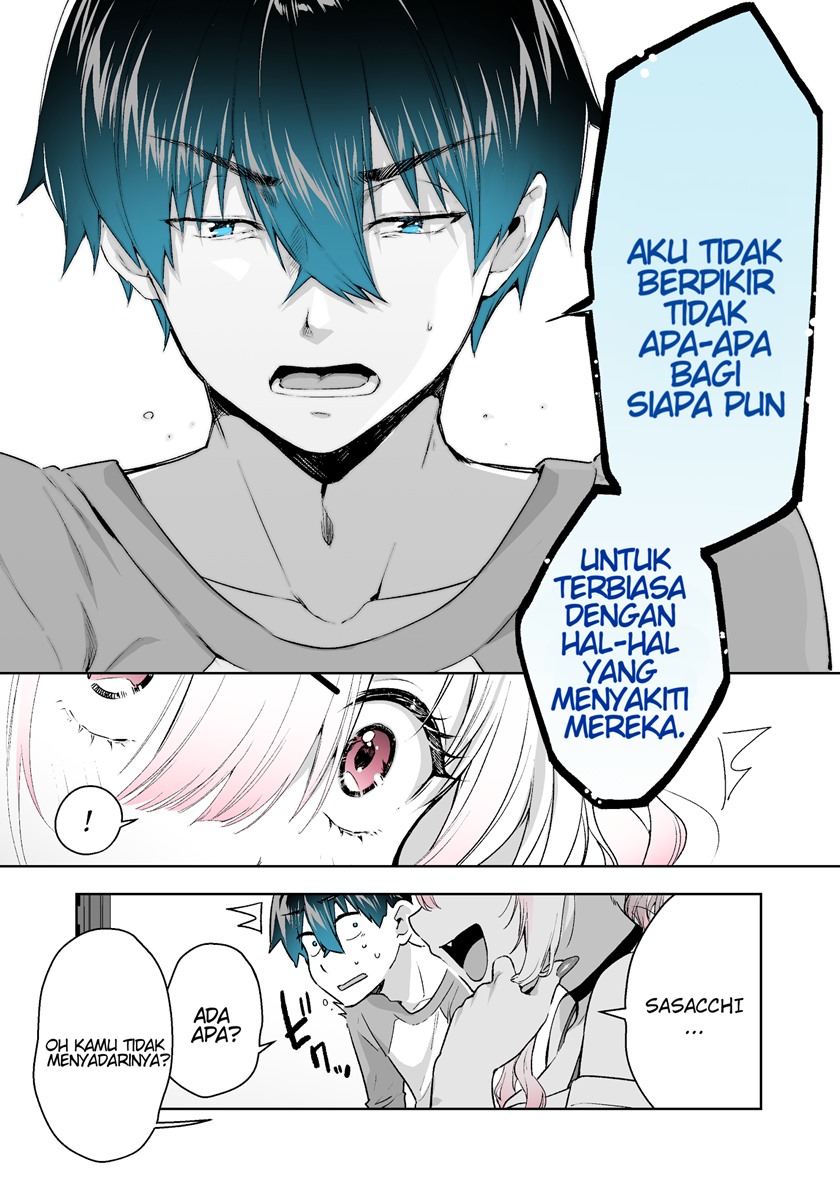 Gyaru Gamer Homeraretai Chapter 06 Gambar 4