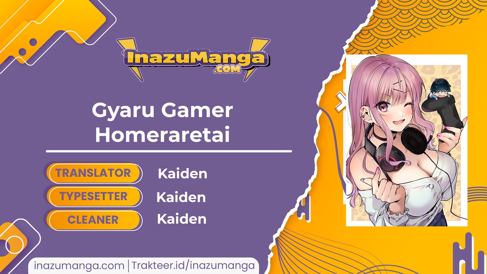 Baca Komik Gyaru Gamer Homeraretai Chapter 05 Gambar 1