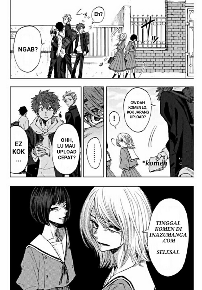 Gyaru Gamer Homeraretai Chapter 05 Gambar 5