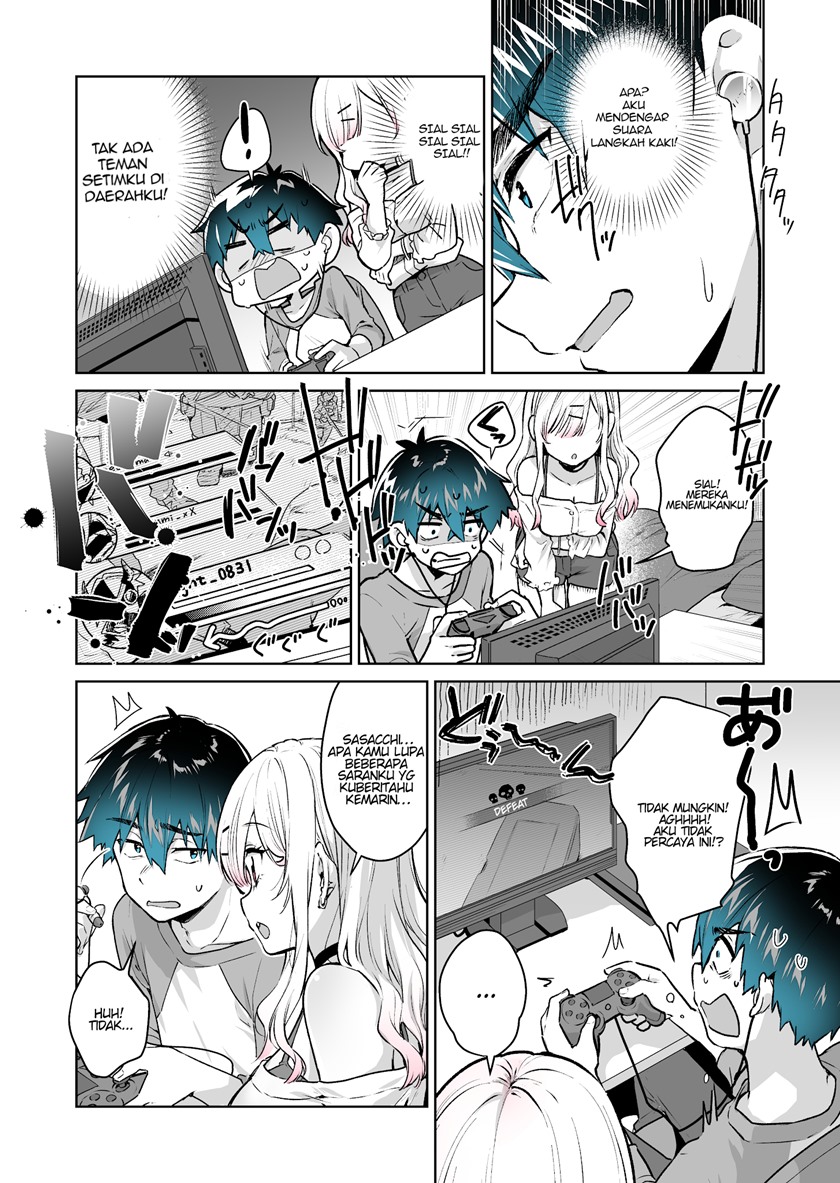 Gyaru Gamer Homeraretai Chapter 04 Gambar 3