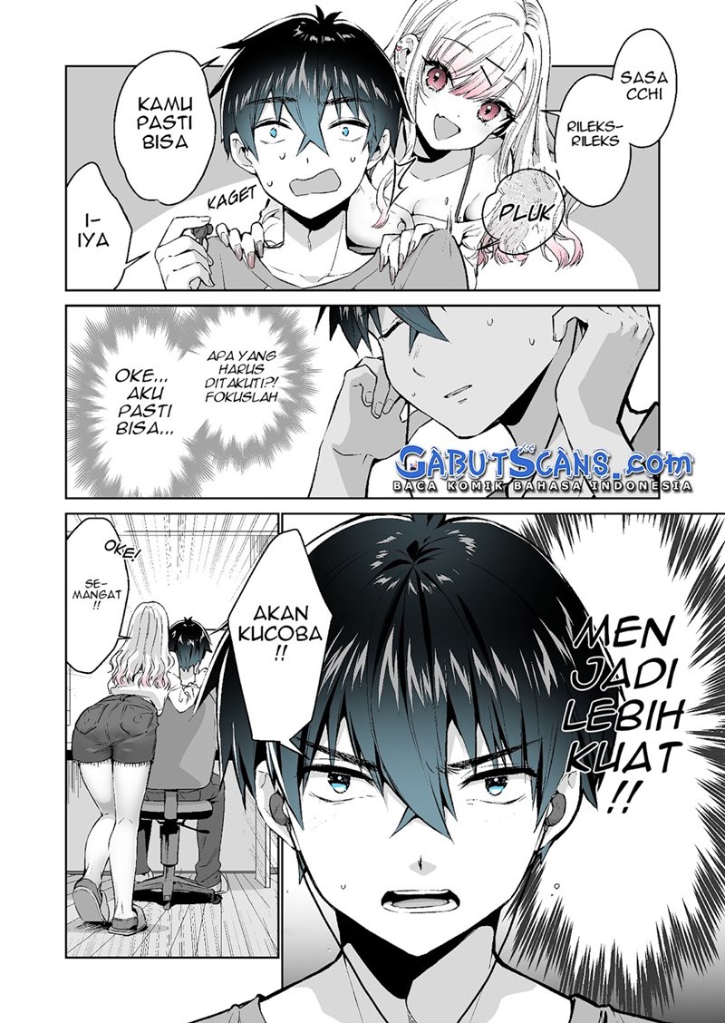 Gyaru Gamer Homeraretai Chapter 03 Gambar 3