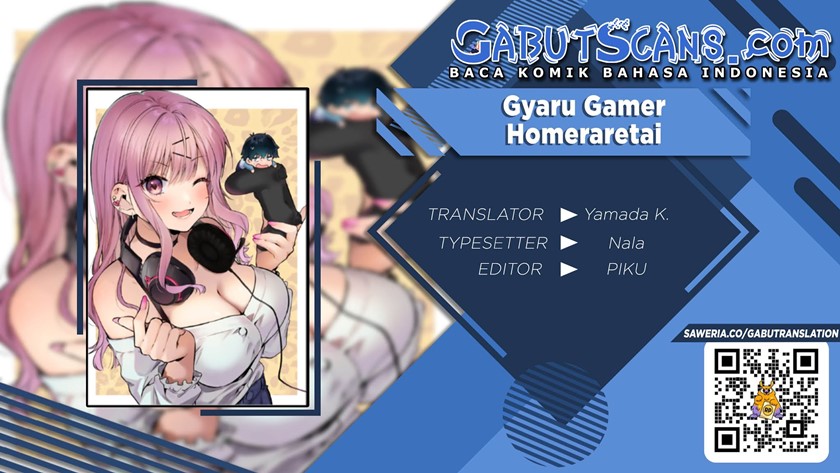 Baca Komik Gyaru Gamer Homeraretai Chapter 02 Gambar 1