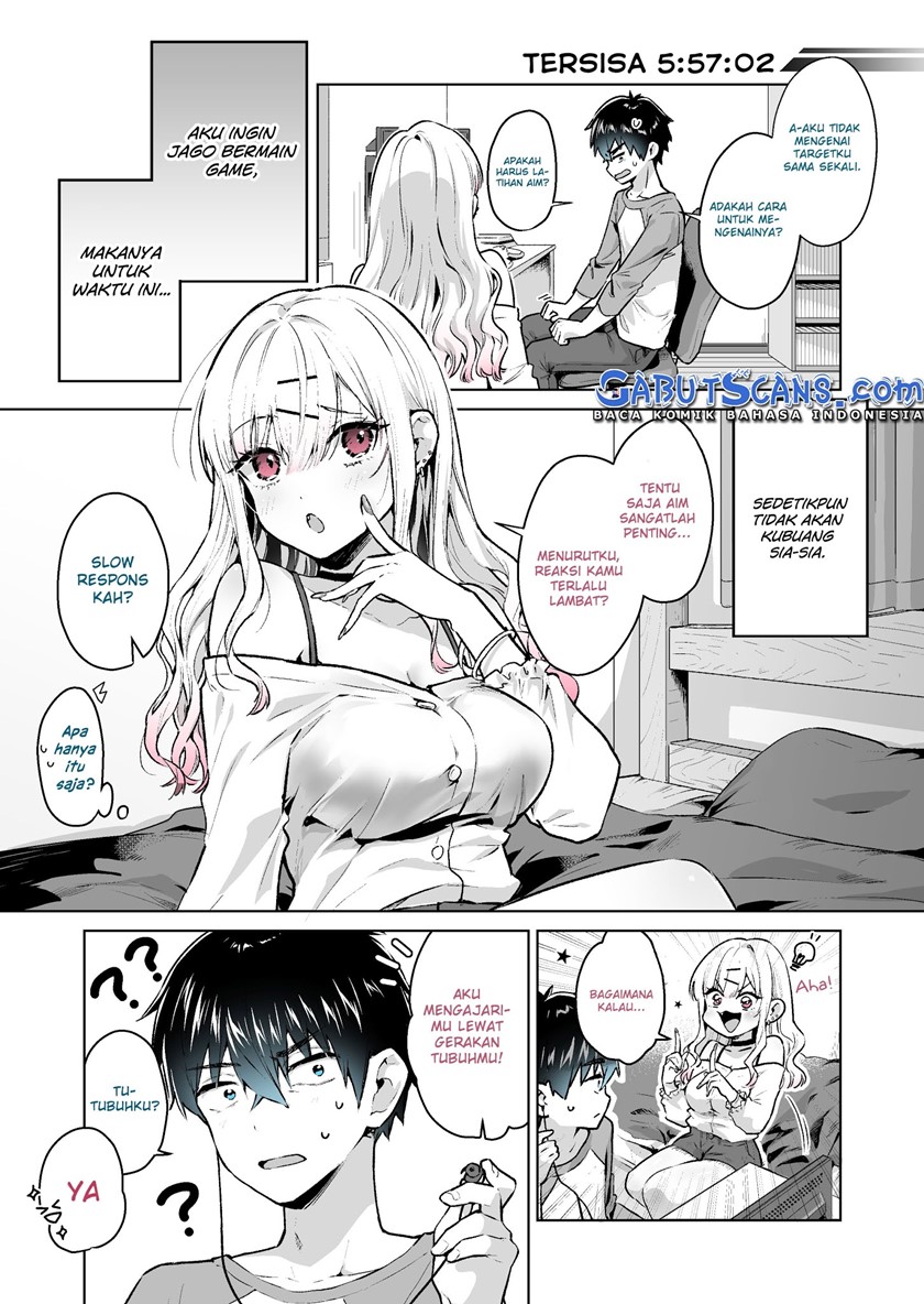 Baca Manga Gyaru Gamer Homeraretai Chapter 02 Gambar 2