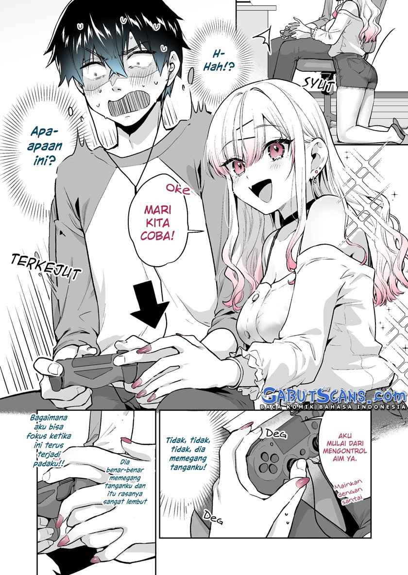 Gyaru Gamer Homeraretai Chapter 02 Gambar 3
