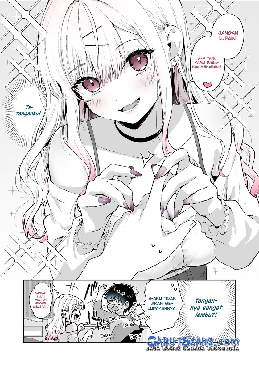 Gyaru Gamer Homeraretai Chapter 02 Gambar 5