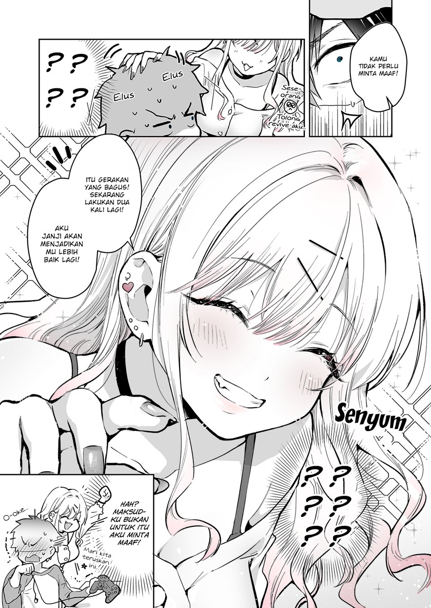 Gyaru Gamer Homeraretai Chapter 01 Gambar 5