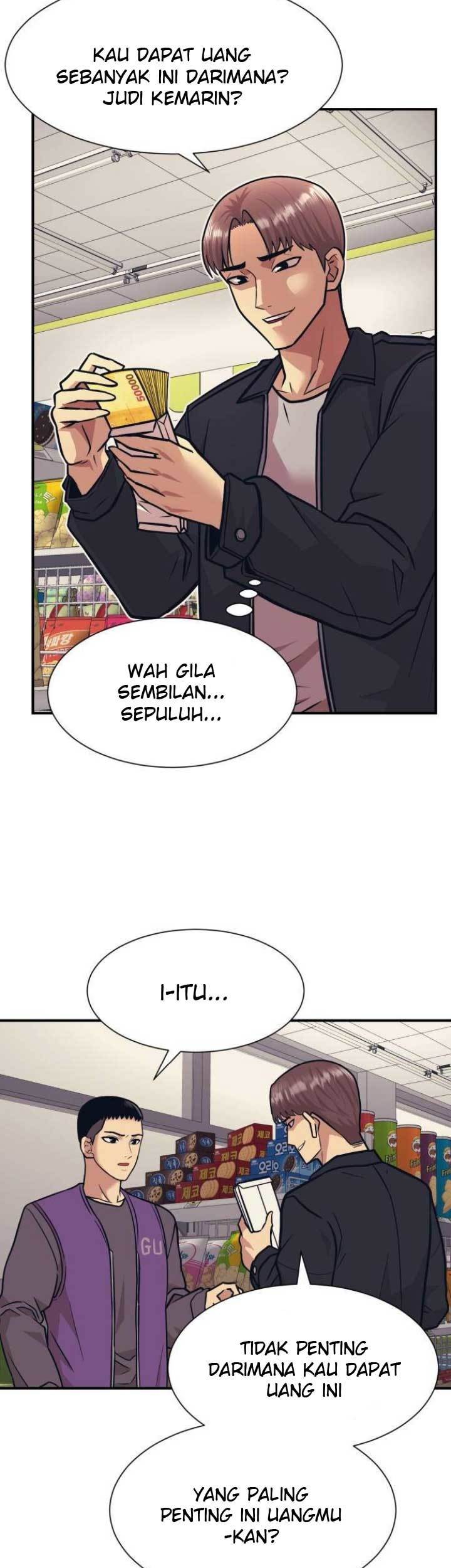 Injagang Chapter 04 Gambar 32