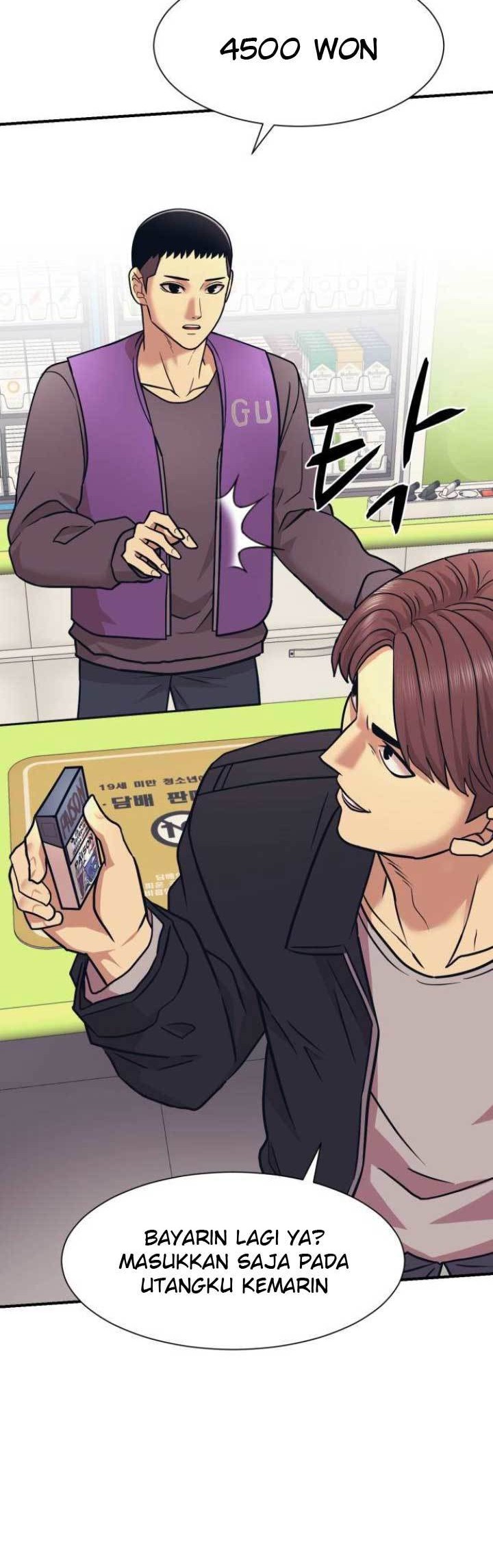 Injagang Chapter 04 Gambar 37