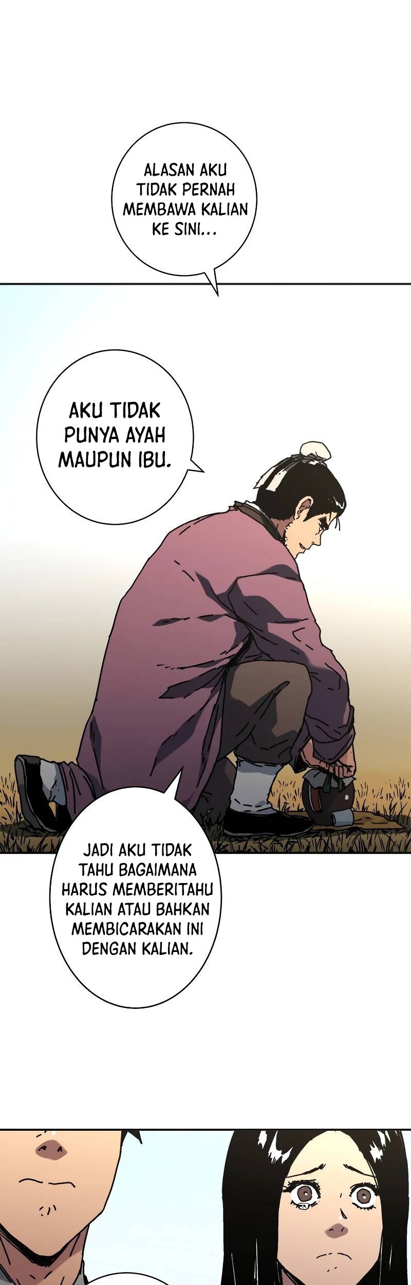 Peerless Dad Chapter 215 Gambar 22