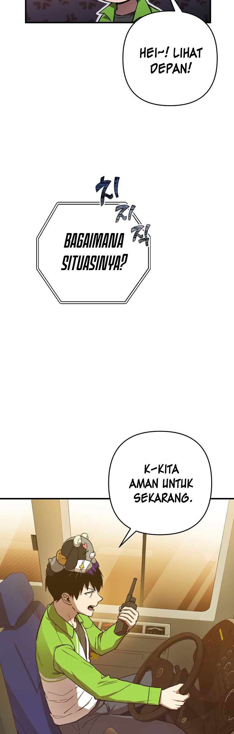Cursed Manager’s Regression Chapter 11 Gambar 45