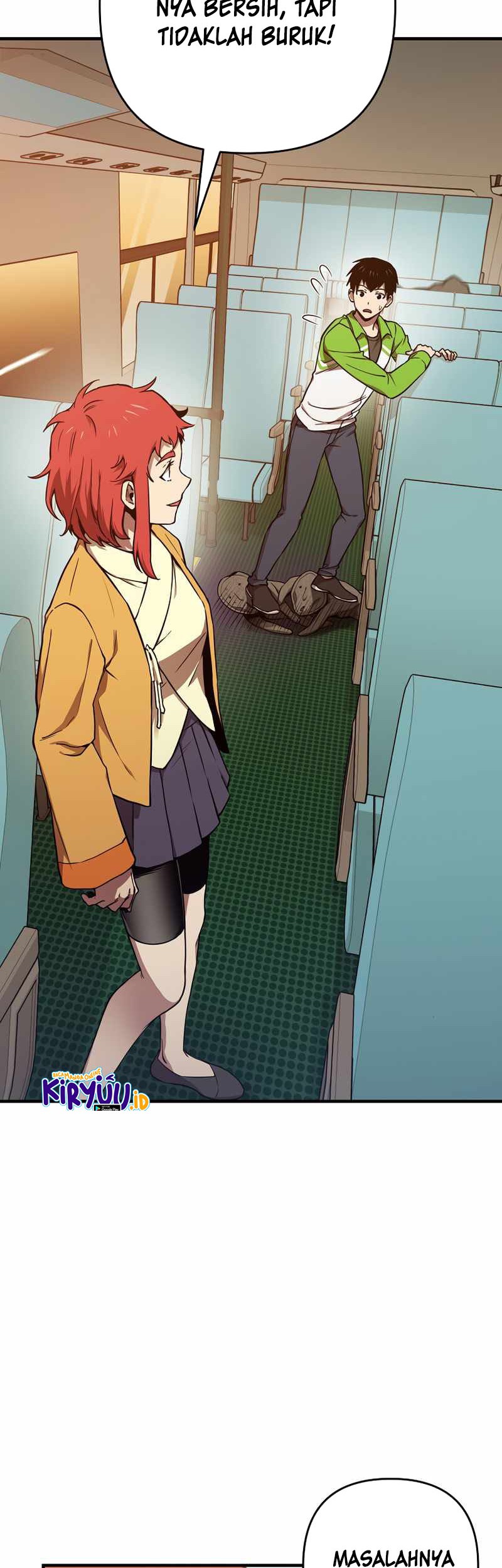Cursed Manager’s Regression Chapter 11 Gambar 10