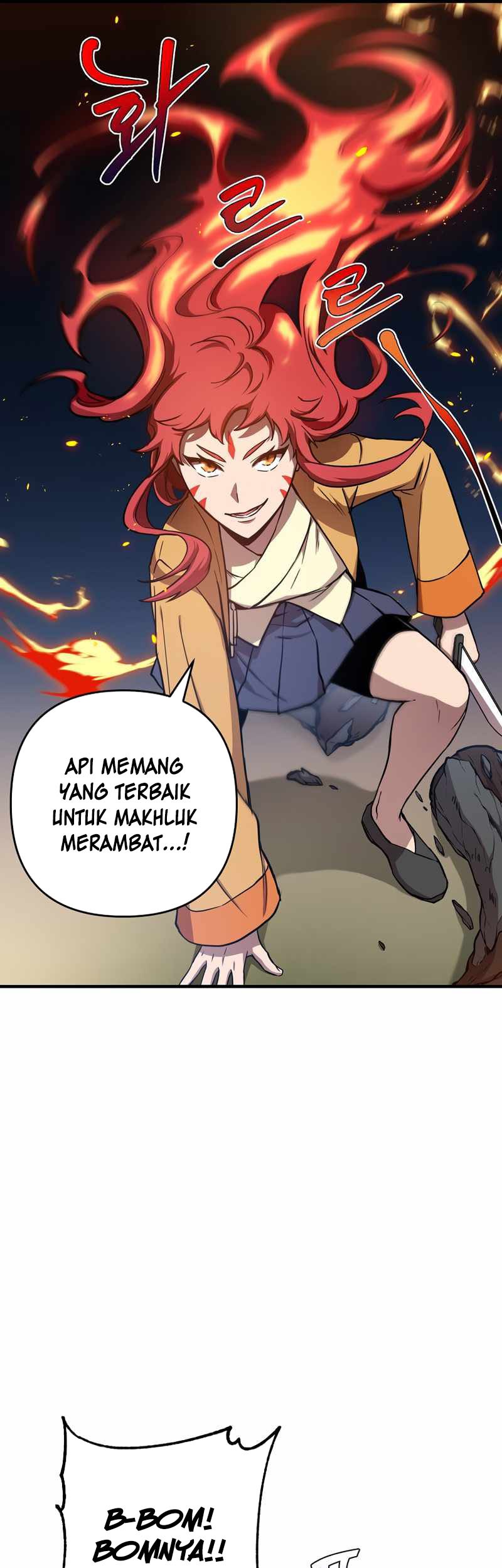 Cursed Manager’s Regression Chapter 11 Gambar 22