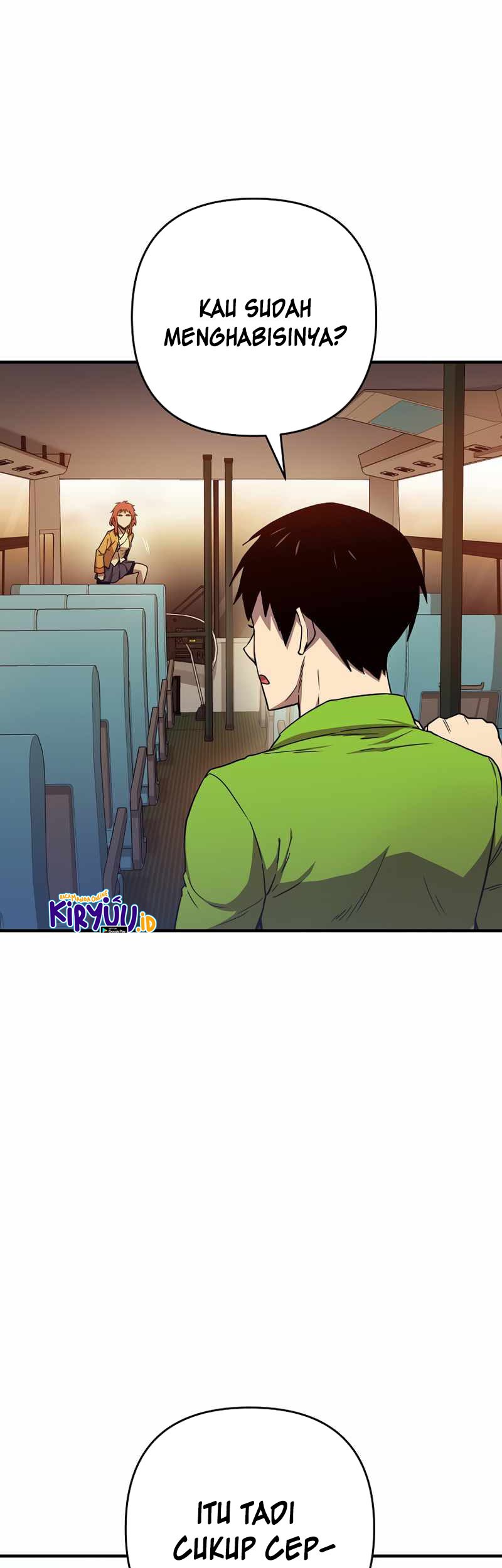 Cursed Manager’s Regression Chapter 11 Gambar 34