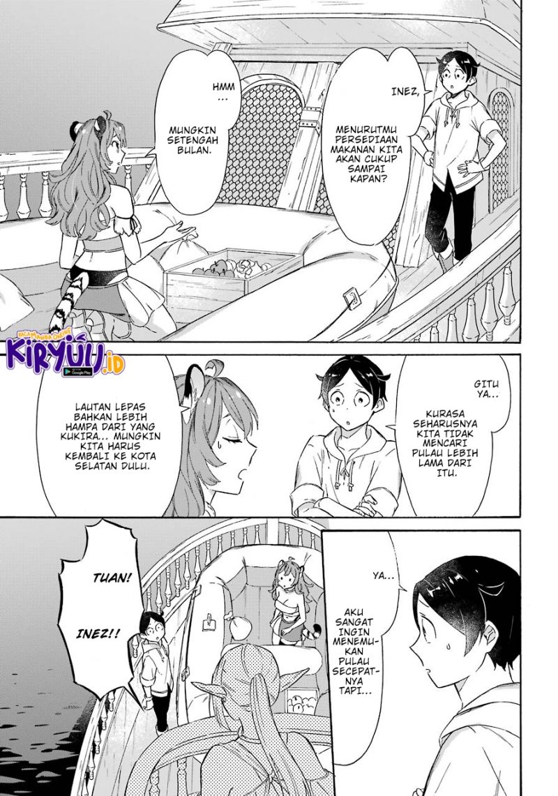Striving For The Luxury Liner!! ~Get That Rich Chapter 14 Gambar 11