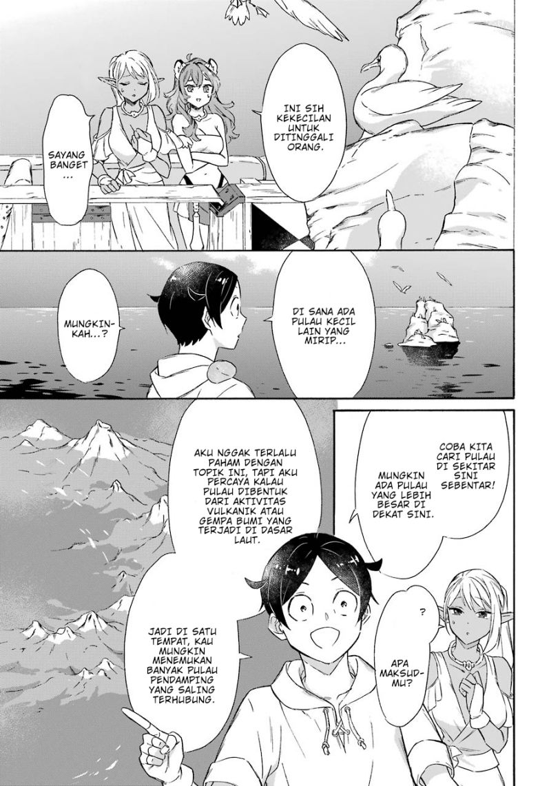 Striving For The Luxury Liner!! ~Get That Rich Chapter 14 Gambar 13