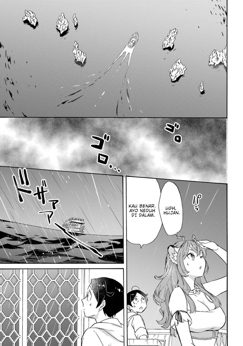 Striving For The Luxury Liner!! ~Get That Rich Chapter 14 Gambar 15