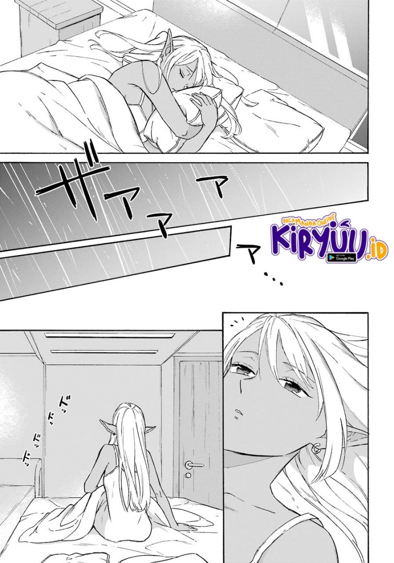 Striving For The Luxury Liner!! ~Get That Rich Chapter 14 Gambar 17