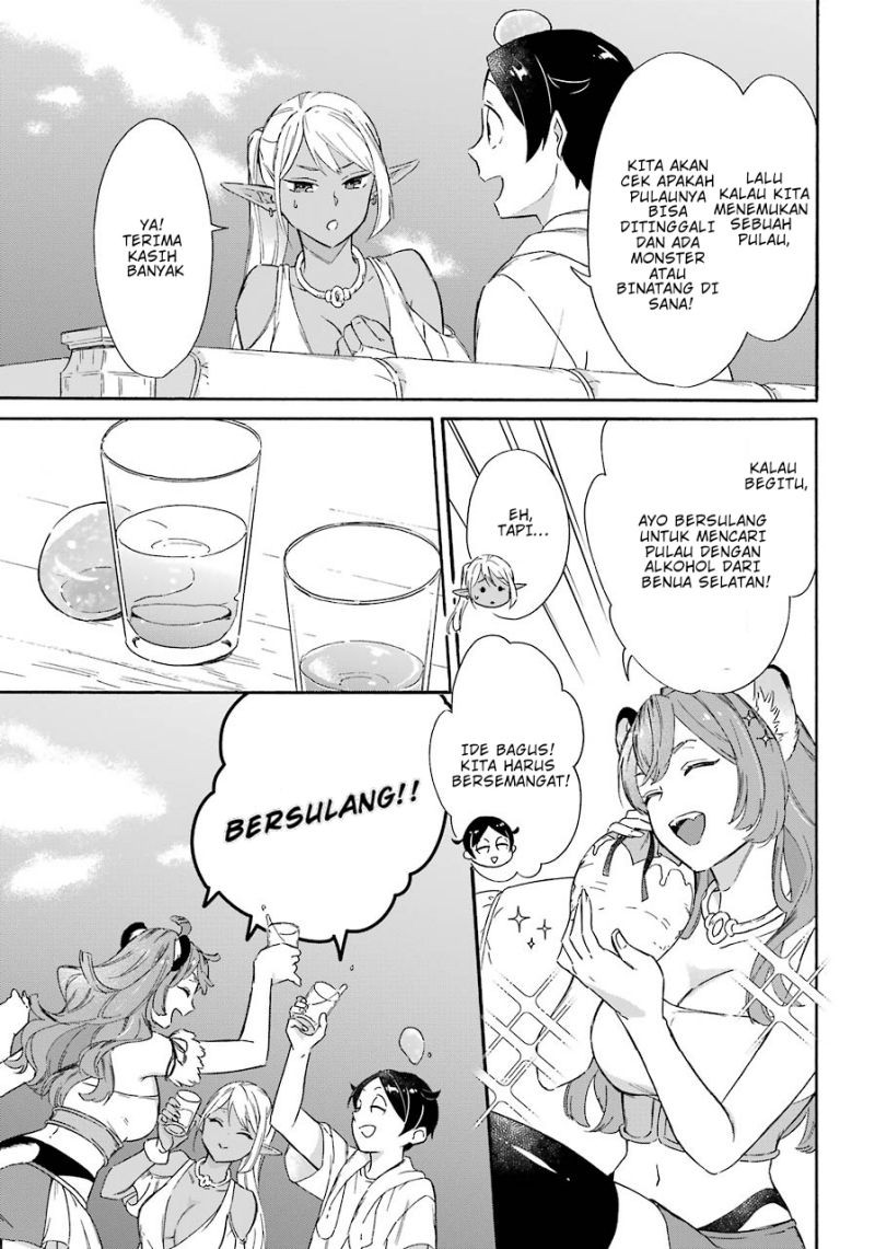 Striving For The Luxury Liner!! ~Get That Rich Chapter 14 Gambar 7