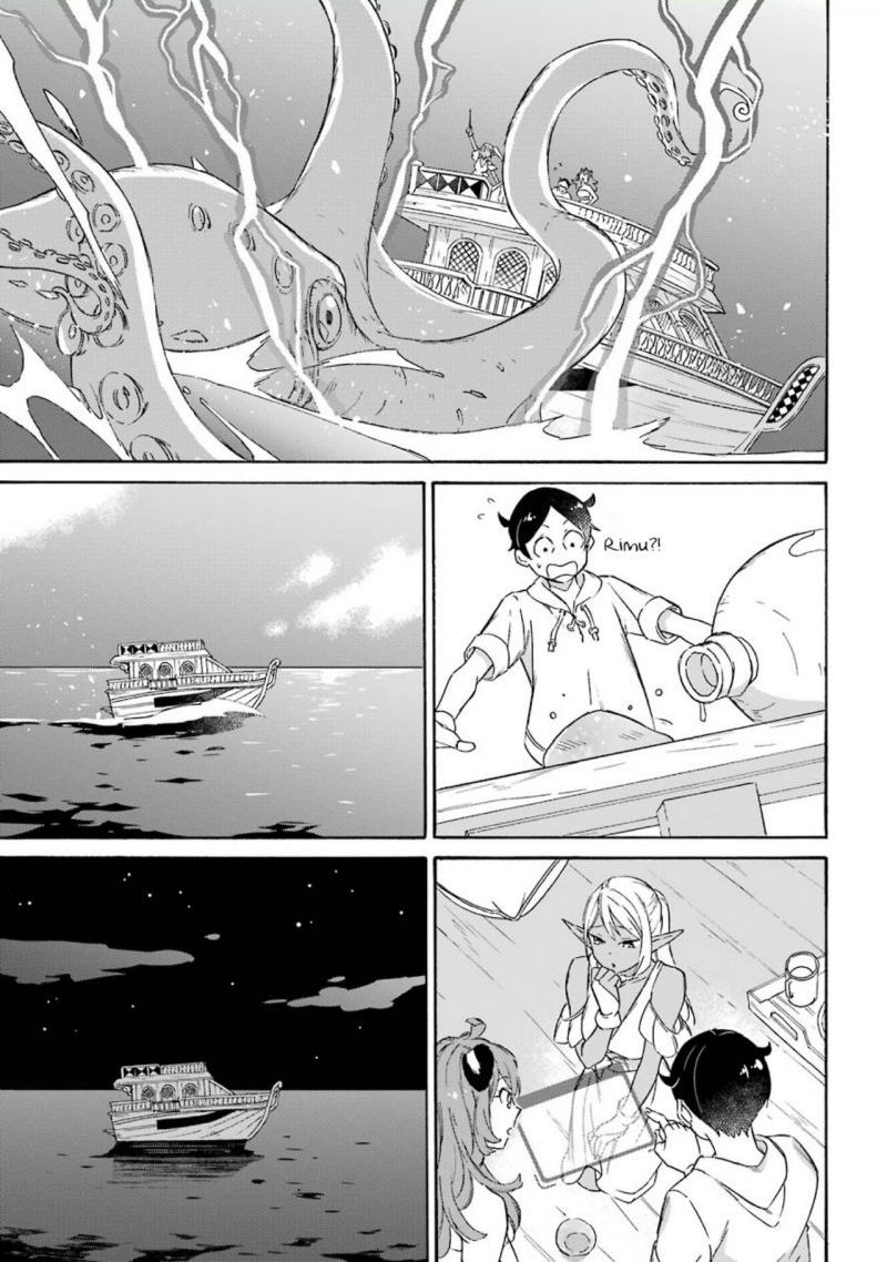 Striving For The Luxury Liner!! ~Get That Rich Chapter 14 Gambar 9