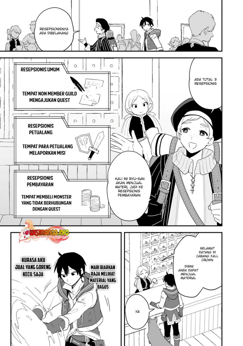 Choukyoushi wa Mamono ni Kakomarete Ikite ikimasu – Yuusha Party ni Oite Ikareta kedo, Densetsu no Mamono to Deai Saikyou ni natteta Chapter 03.2 Gambar 15