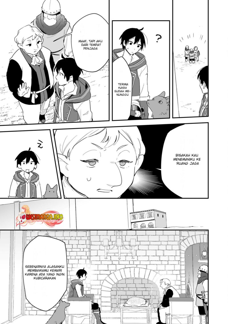Choukyoushi wa Mamono ni Kakomarete Ikite ikimasu – Yuusha Party ni Oite Ikareta kedo, Densetsu no Mamono to Deai Saikyou ni natteta Chapter 03.2 Gambar 9