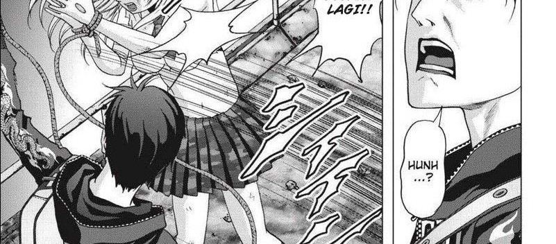 Baca Manga Btooom! Chapter 106.2 Gambar 2