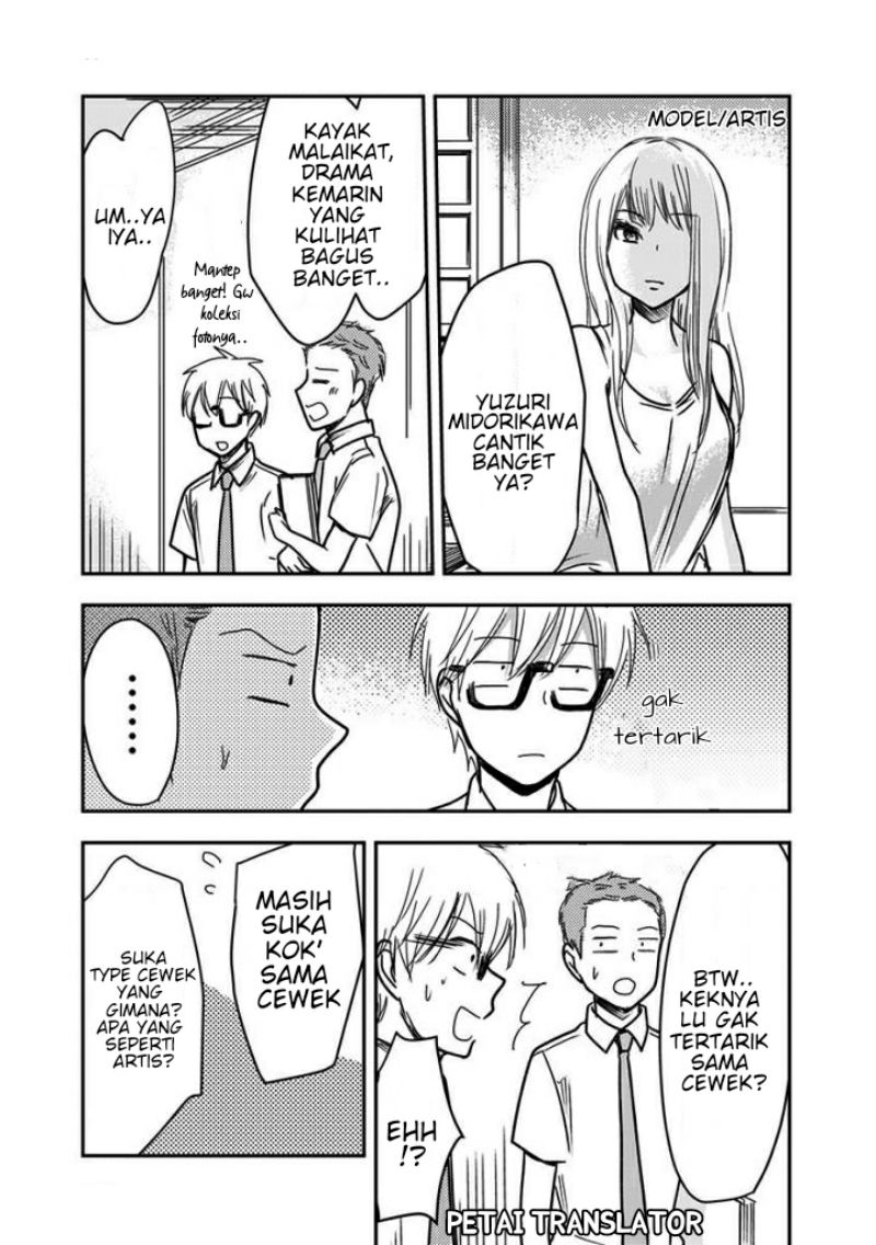 Baca Manga Pawahara Bishoujo Kanpanii Chapter 39 Gambar 2