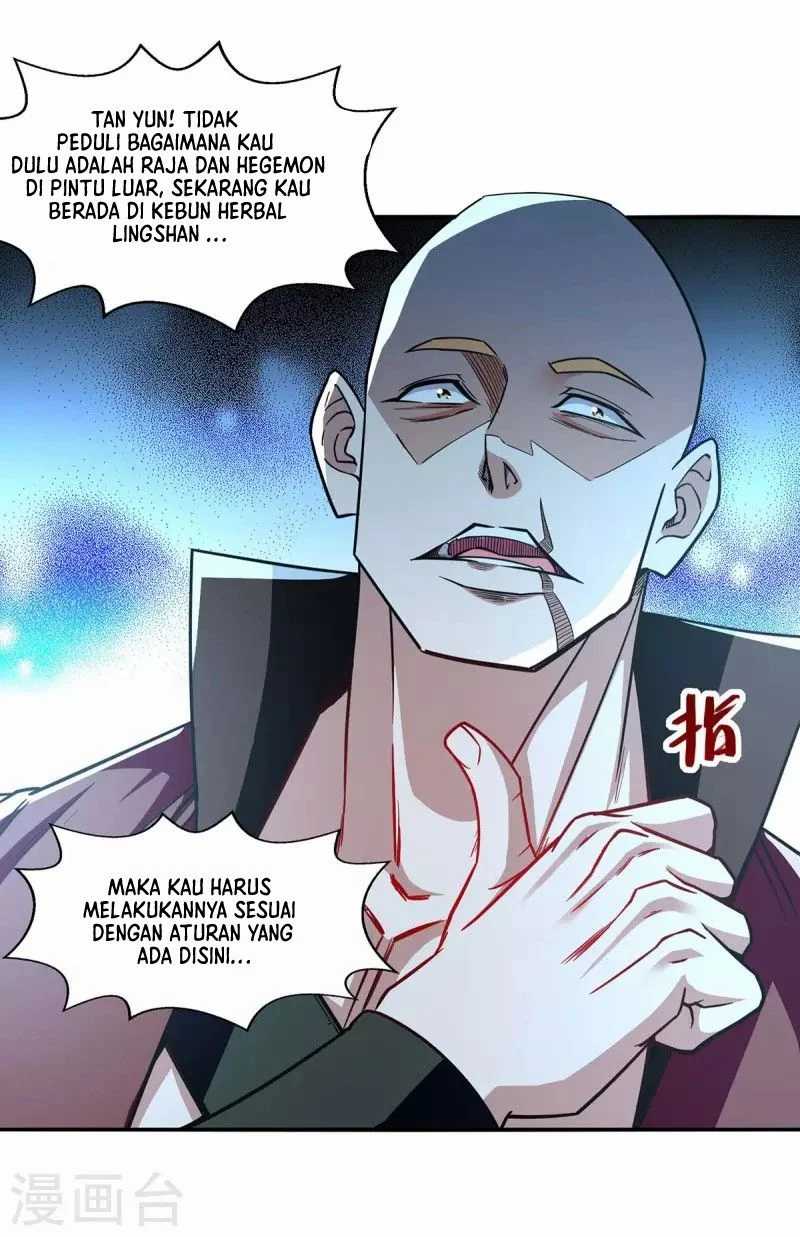 Against The Heaven Supreme Chapter 99 Gambar 11