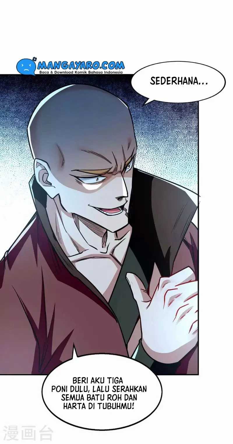 Against The Heaven Supreme Chapter 99 Gambar 13