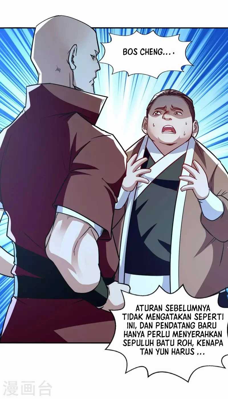 Against The Heaven Supreme Chapter 99 Gambar 15