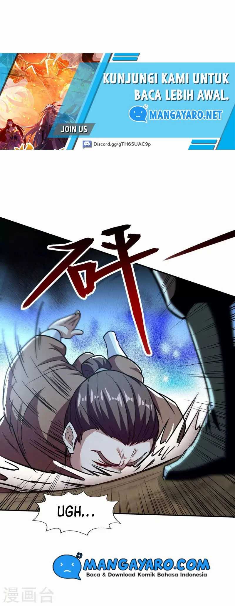 Against The Heaven Supreme Chapter 99 Gambar 17