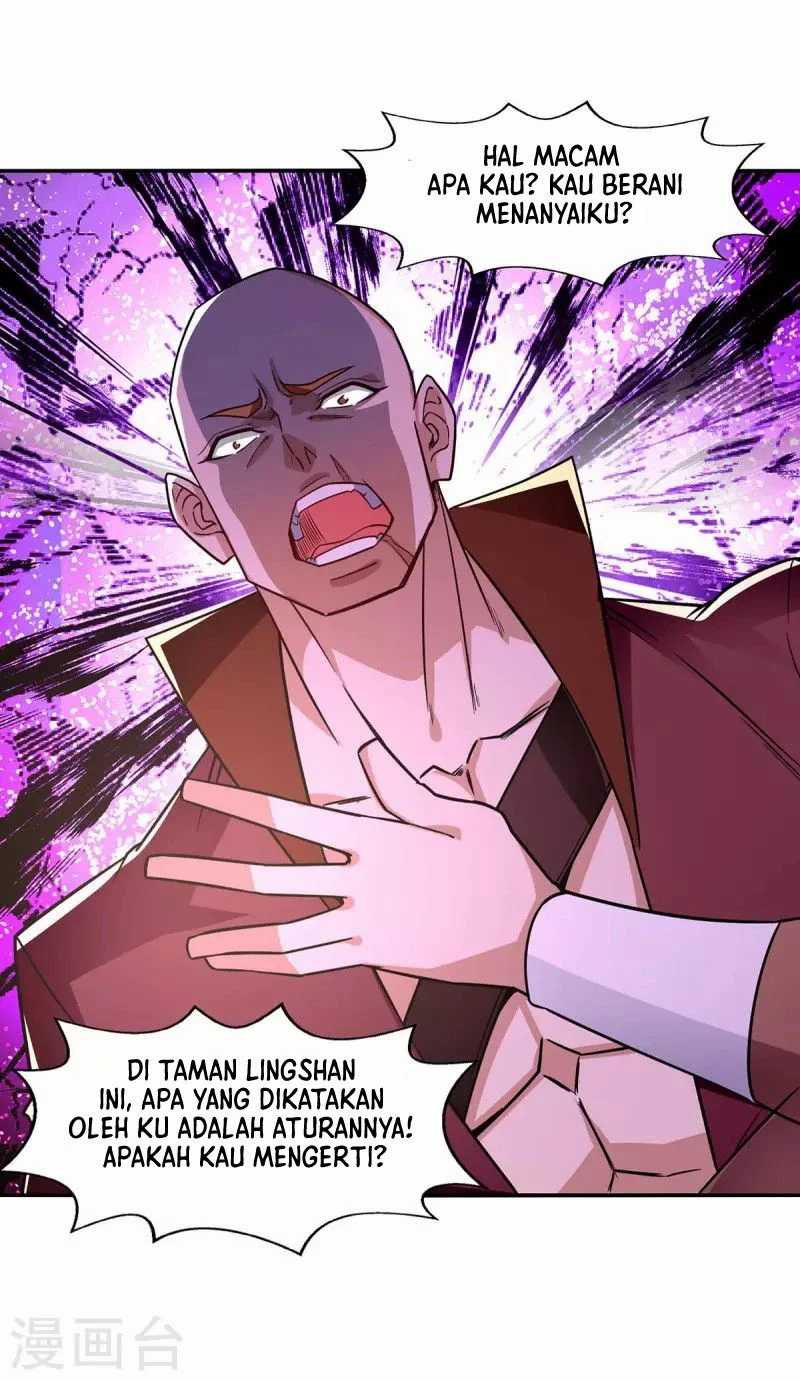 Against The Heaven Supreme Chapter 99 Gambar 18