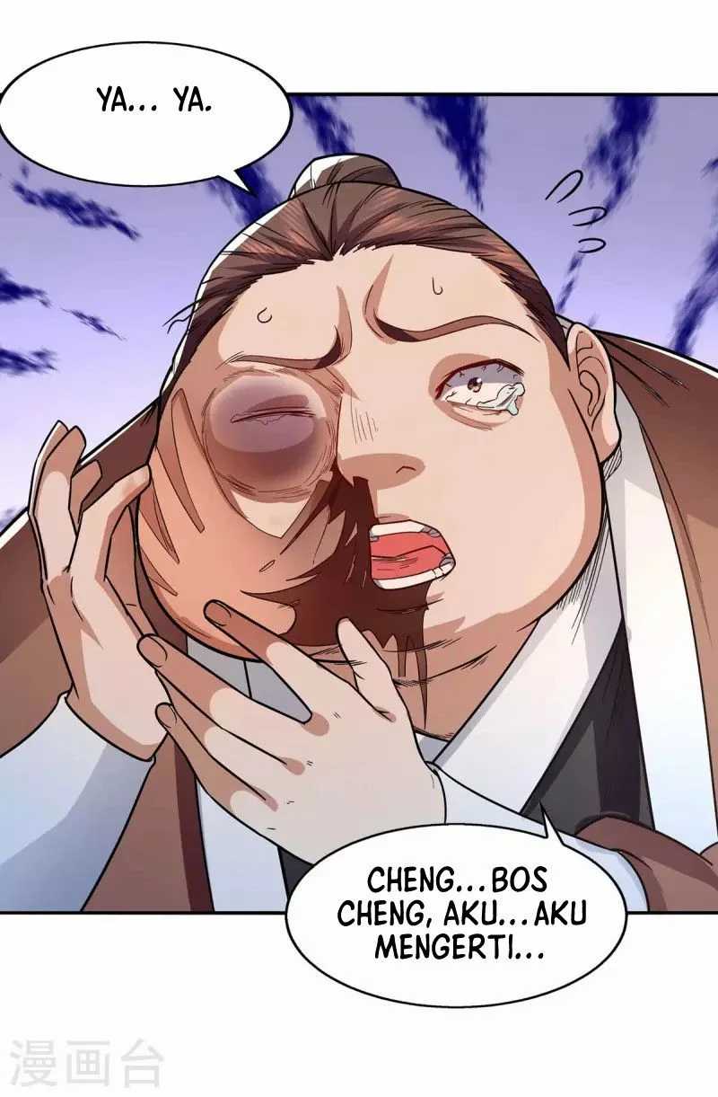 Against The Heaven Supreme Chapter 99 Gambar 19