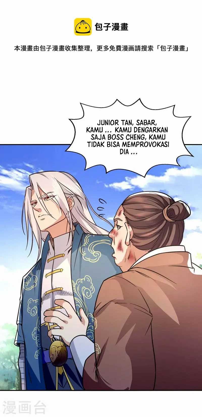 Against The Heaven Supreme Chapter 99 Gambar 23
